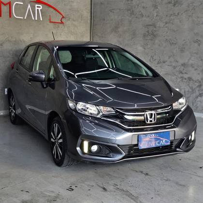 HONDA FIT 1.5 EX 16V FLEX 4P AUTOMÁTICO HONDA FIT 1.5 EX 16V FLEX 4P AUTOMÁTICO
